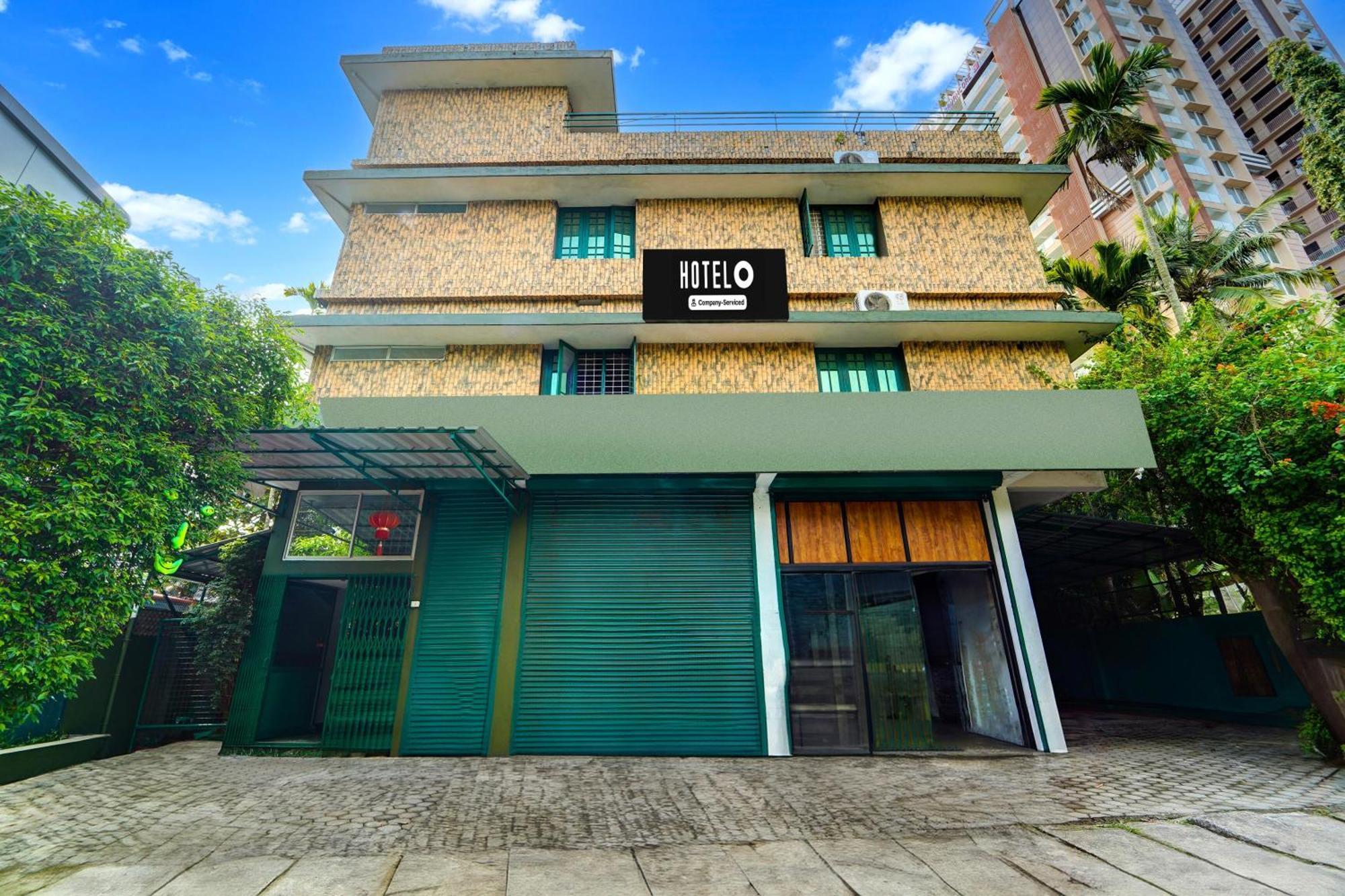 Super Hotel O Vennala Near Palarivattom Kochi Eksteriør bilde