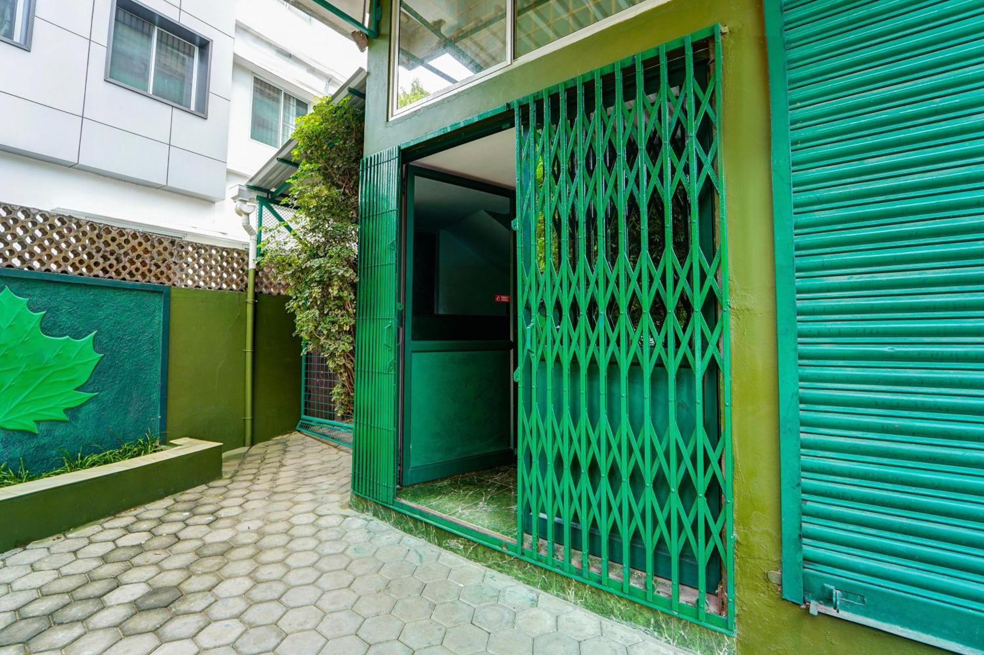 Super Hotel O Vennala Near Palarivattom Kochi Eksteriør bilde