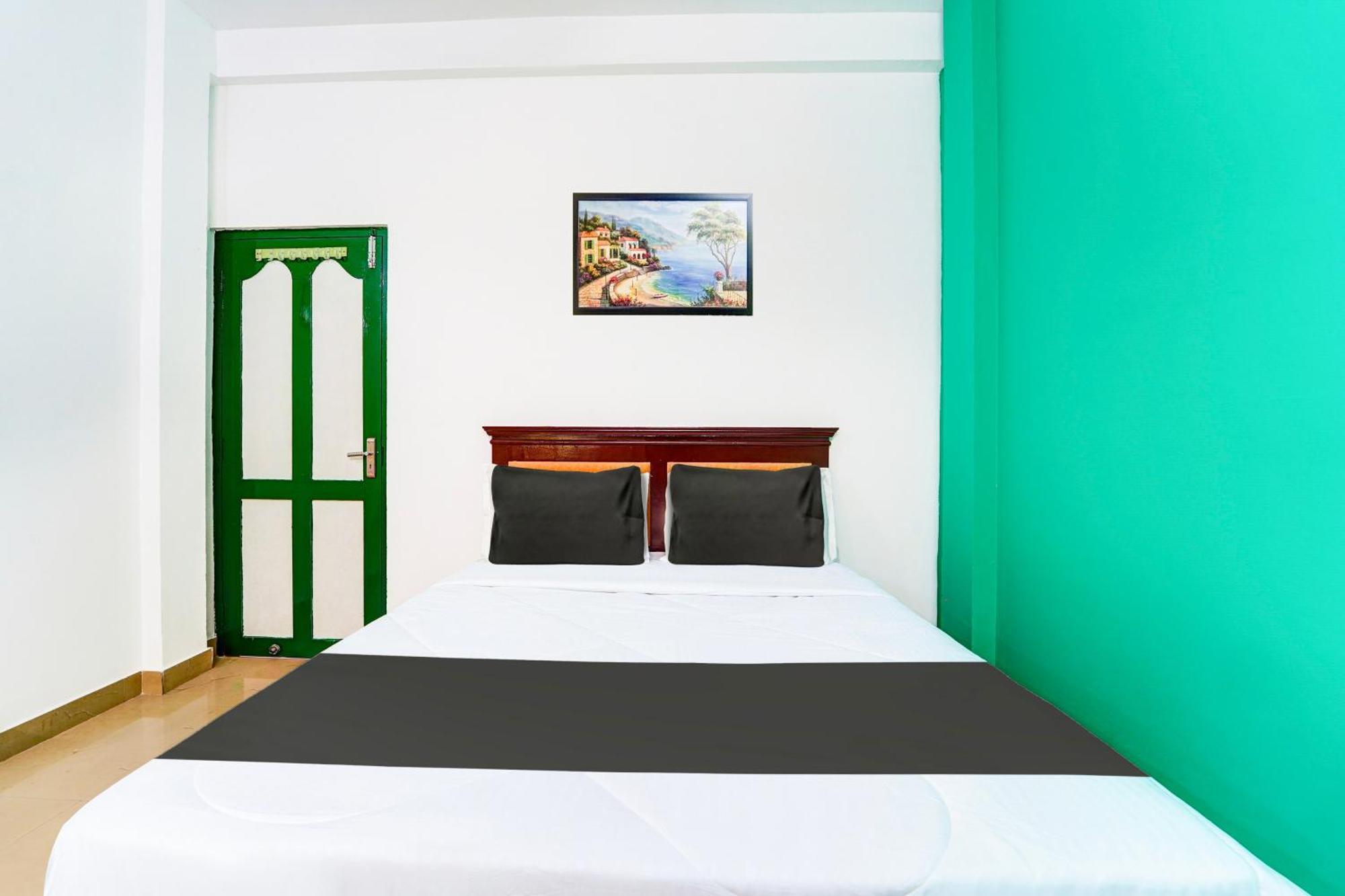 Super Hotel O Vennala Near Palarivattom Kochi Eksteriør bilde